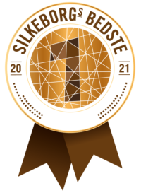 silkeborg bedste badge