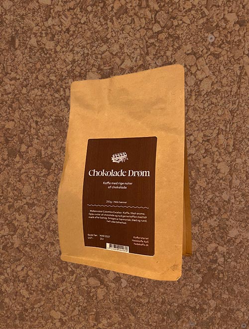aroma chokolade