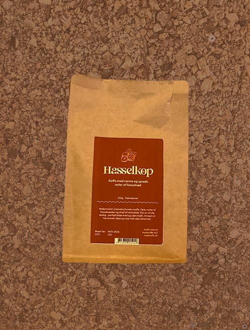 aroma hassel