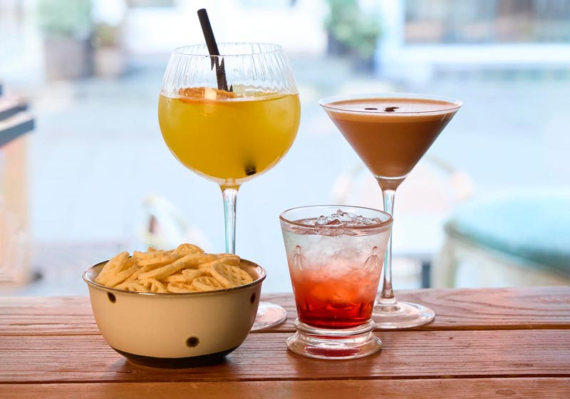 drinks