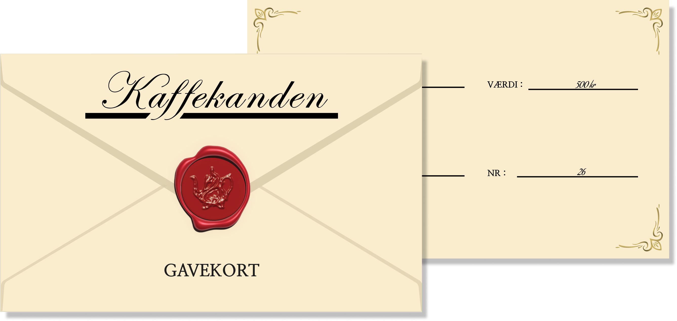 gavekort