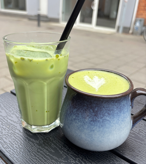 matcha