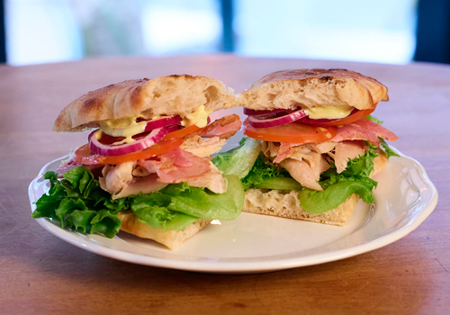 sandwich