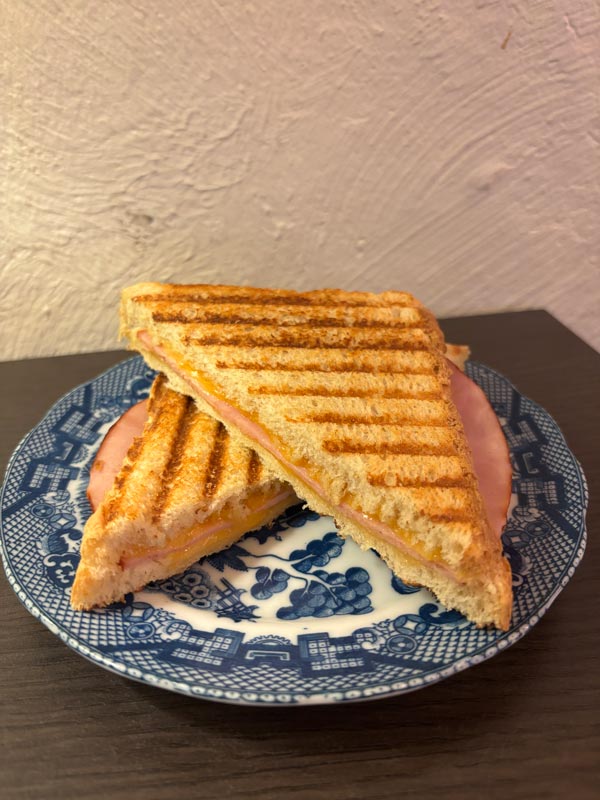 toast